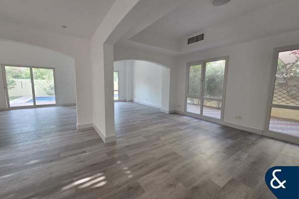 Type 5 | Private Pool | AVAILABLE NOW