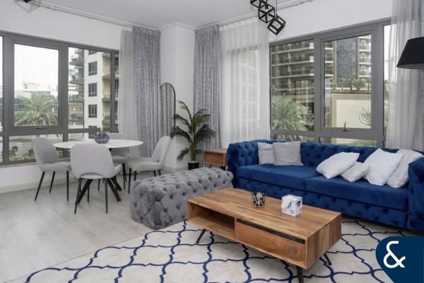 Upgraded | Fully Furnished | Vacant Now