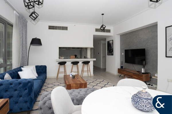 Upgraded | Fully Furnished | Vacant Now