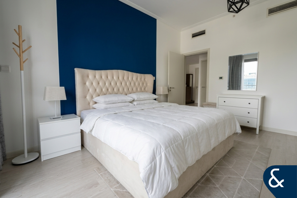 Upgraded | Fully Furnished | Vacant Now