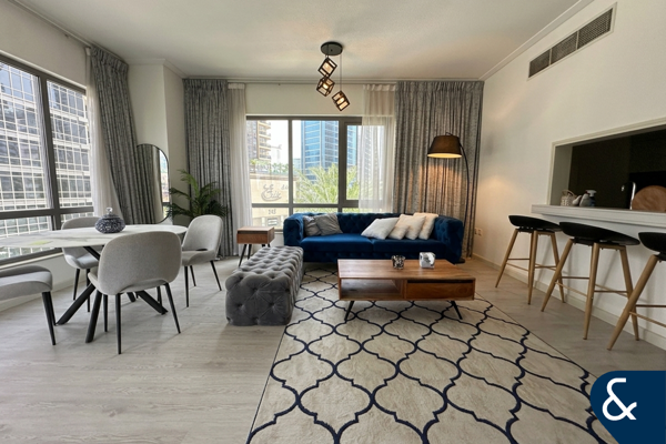 Upgraded | Fully Furnished | Vacant Now