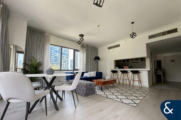Upgraded | Fully Furnished | Vacant Now