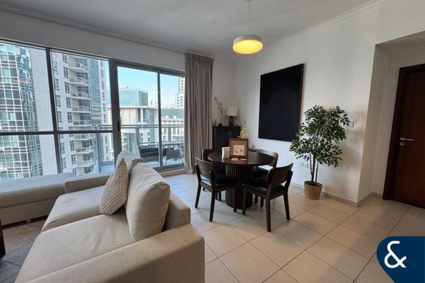 BLVD Facing | Terrace | Prime Location