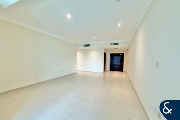 Unfurnished | Marina View | Vacant Now