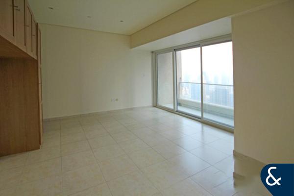 High Floor, Unfurnished, Marina View