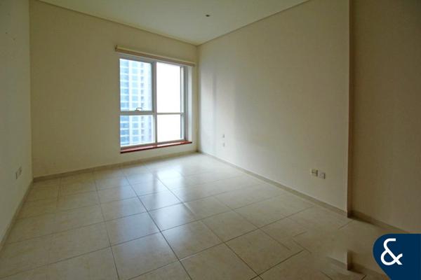 High Floor, Unfurnished, Marina View