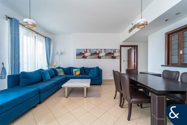 2 bed | Vacant | Golf Course View