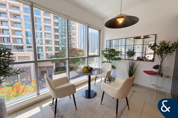 Furnished | Boulevard Views | Available Now