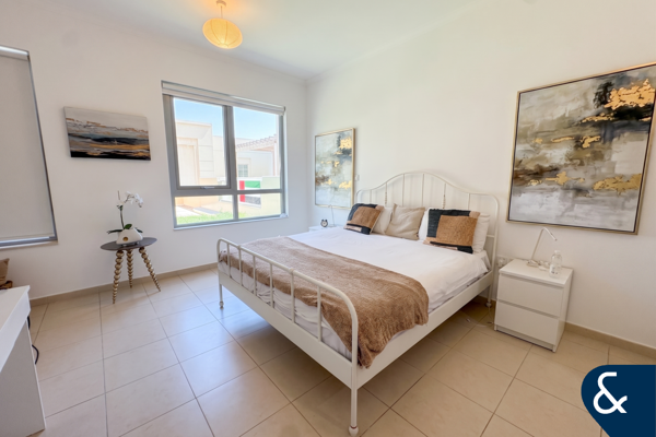 Furnished | Boulevard Views | Available Now
