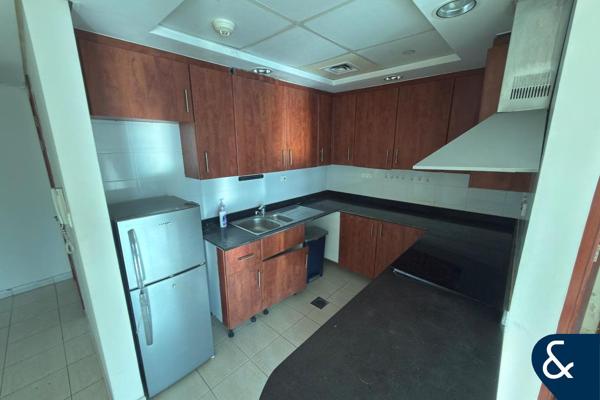 3 Bedroom | Balcony | Lake View | Vacant Now