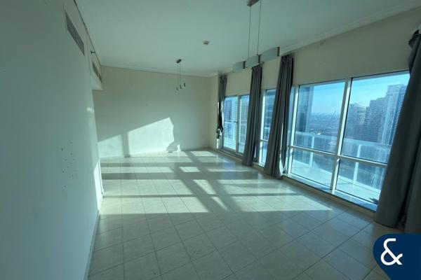3 Bedroom | Balcony | Lake View | Vacant Now