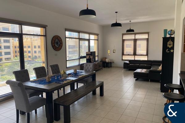 Three Bedrooms | Spacious | Negotiable