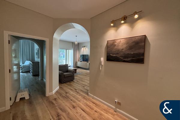 Furnished with Bills | Brand New Renovation