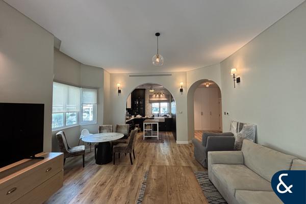 Furnished with Bills | Brand New Renovation