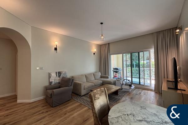 Furnished with Bills | Brand New Renovation