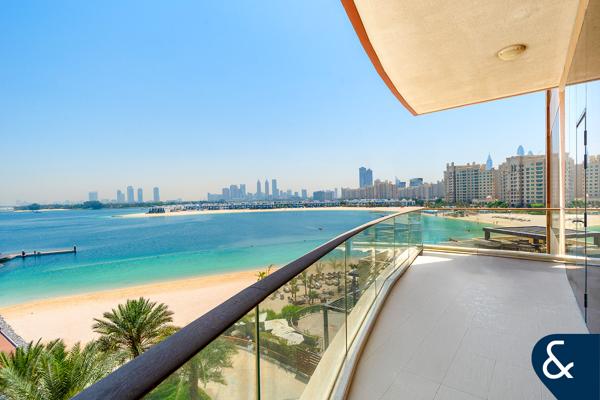 Panoramic Seaview | V.O.T | Rare to Market
