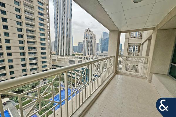 Unfurnished | Upgraded | 2 Bedrooms | 3 Bath