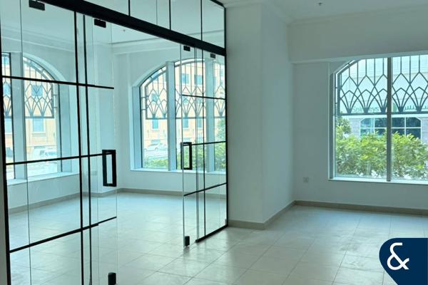 Largest Studio | Emaar | Low Floor | Vacant
