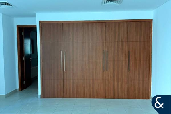 Largest Studio | Emaar | Low Floor | Vacant