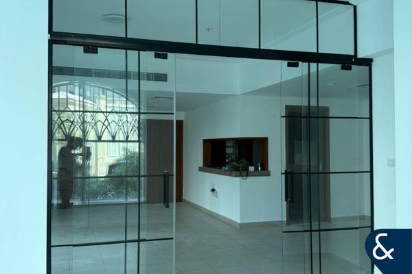 Largest Studio | Emaar | Low Floor | Vacant