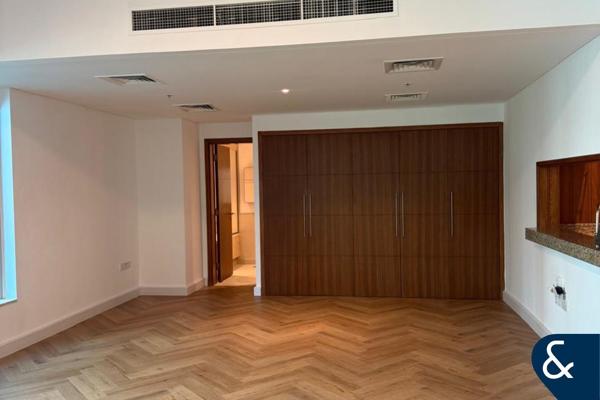 Largest Studio | Emaar | Low Floor | Vacant
