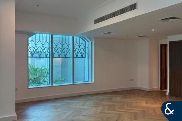 Largest Studio | Emaar | Low Floor | Vacant