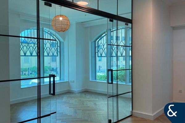 Largest Studio | Emaar | Low Floor | Vacant