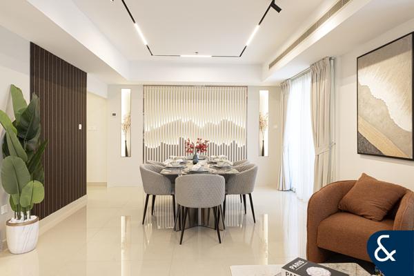 Exclusive | Upgraded | 3 Bedroom + Maids