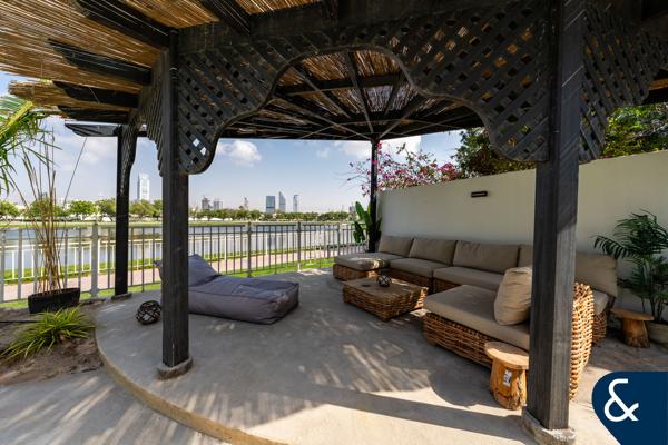 Full Lake View | Upgraded | Private pool