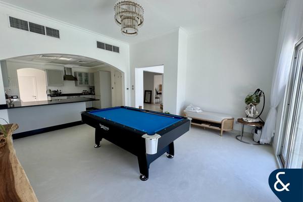 Full Lake View | Upgraded | Private pool