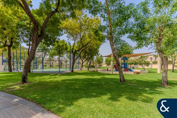 Exclusive | Corner Unit | Backing Pool & Park