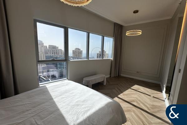 Upgraded | Atlantis and Dubai Eye View