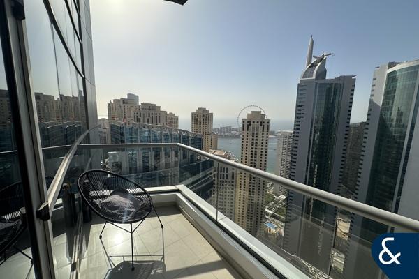 Upgraded | Atlantis and Dubai Eye View