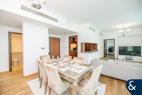 Furnished | Large Layout | Prime Location