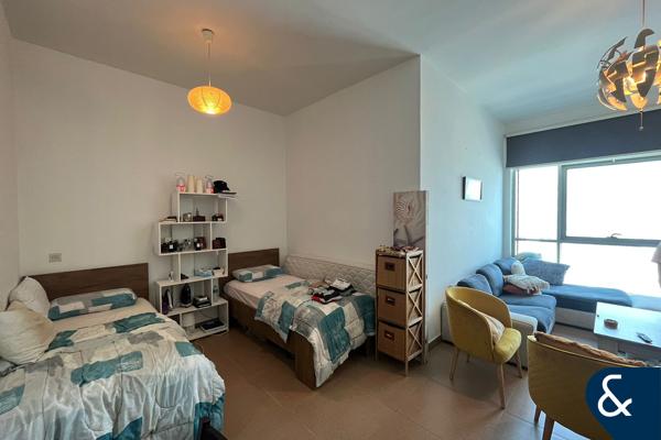 Studio Apartment | High ROI | Hamilton Tower