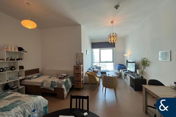 Studio Apartment | High ROI | Hamilton Tower