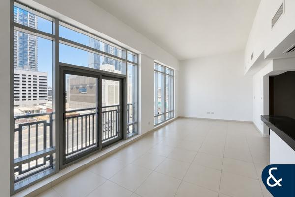 1 Bedroom | Unfurnished | Close to Metro