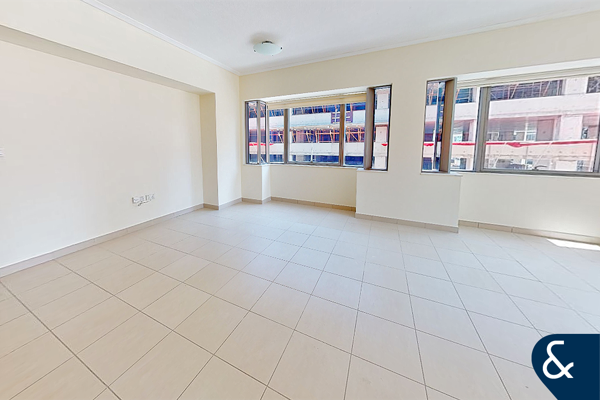 Great Investment | Large Layout | Vacant