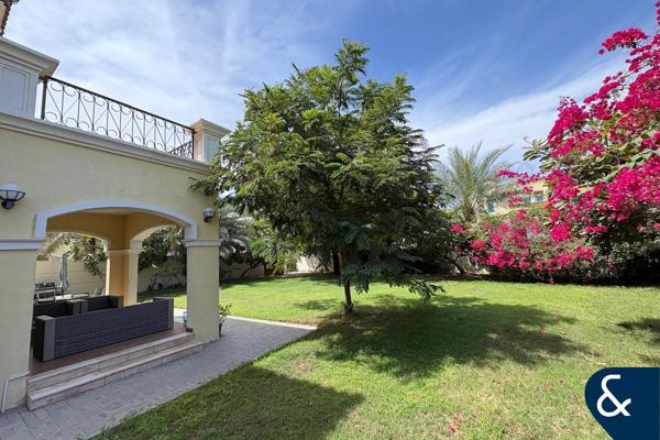 3 Bed Large | Huge Plot | Available July