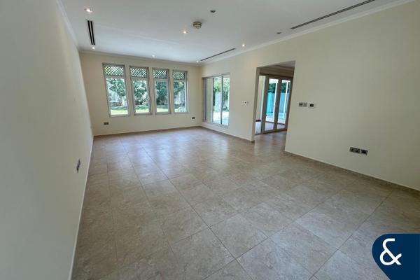 Massive Plot | 3 Bed | Vacant