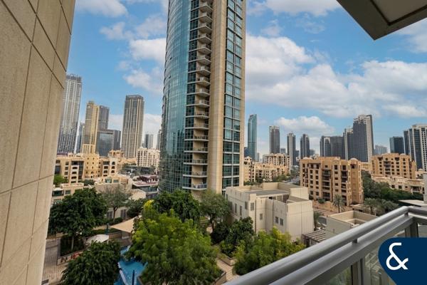 2 Bedroom | Furnished | Available August