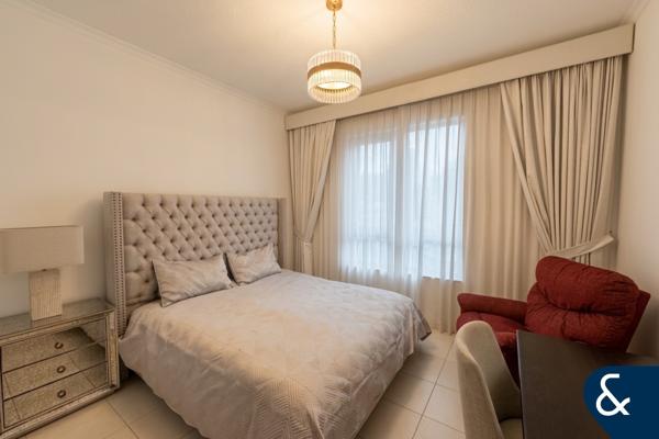 2 Bedroom | Furnished | Available August
