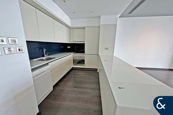 High Floor | Vacant Soon | Sea & DIFC View