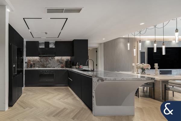 Priced to Sell |  Upgraded | Extended Terrace