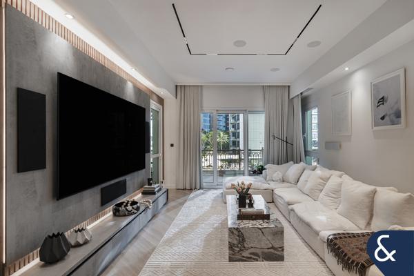 Priced to Sell |  Upgraded | Extended Terrace