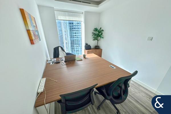 Prime Location | Grade B+ | Fitted Office