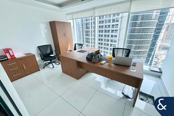 Prime Location | Grade B+ | Fitted Office