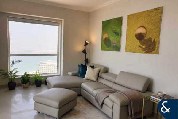 Sea Views | Fully Upgraded | Huge Terrace |