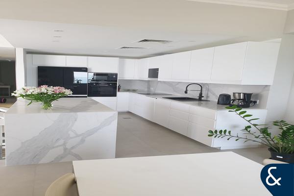 Sea Views | Fully Upgraded | Huge Terrace |