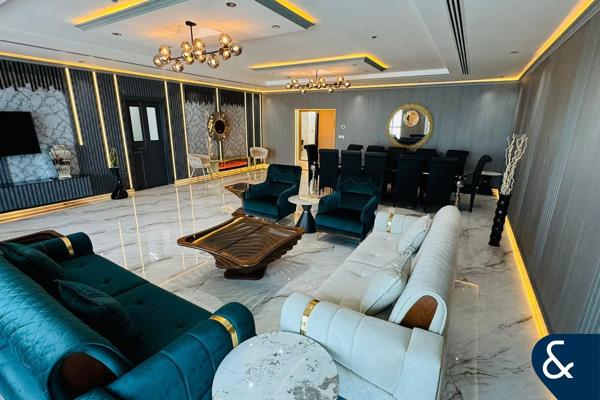 Penthouse | Upgraded | Full Palm Views